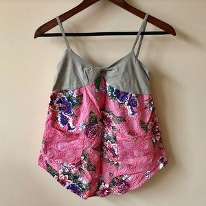 Anthropologie Scrapbook Originals summer top